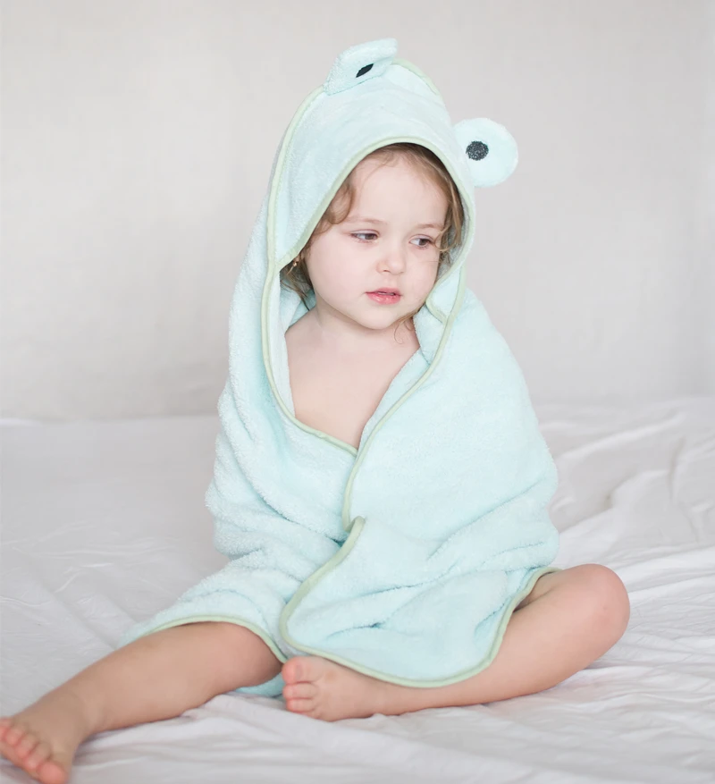 Baby Bath Towel Cartoon Hooded Bathrobe Velvet Fleece Poncho Infant Beach Towel Newborn Wrap Blanket Children's Homewear Animal
Baby Bath Towel Cartoon Hooded Bathrobe Velvet Fleece Poncho Infant Beach Towel Newborn Wrap Blanket Children's Homewear Animal