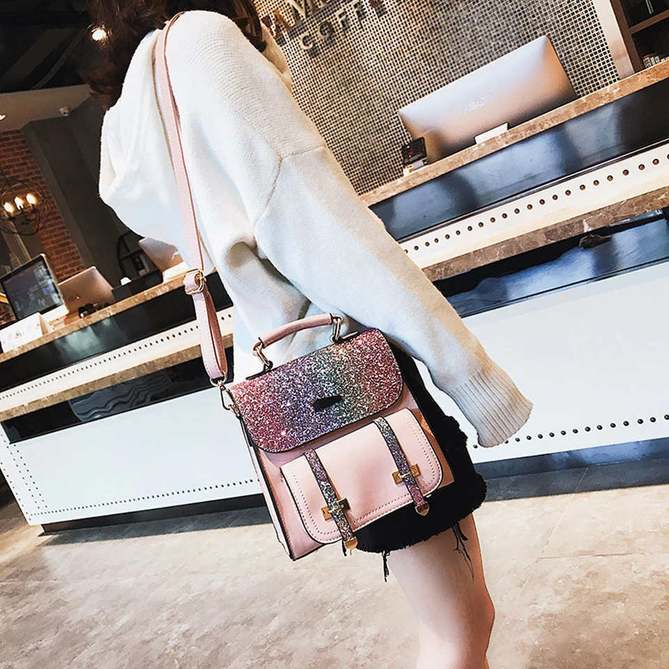2021 Women Leather Mini Backpacks Female Colorful Fashion Backpack Girls School Bag Travel Backpack Ladies Shoulder Bag Handbags
2021 Women Leather Mini Backpacks Female Colorful Fashion Backpack Girls School Bag Travel Backpack Ladies Shoulder Bag Handbags