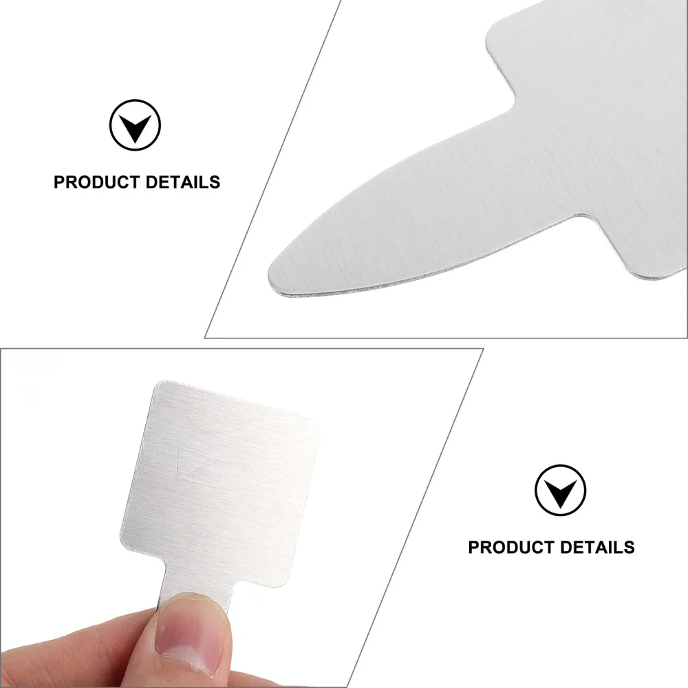 50pcs Eco-Friendly Garden Plants Labels Plants Marking Tags Plant Growing Supply
50pcs Eco-Friendly Garden Plants Labels Plants Marking Tags Plant Growing Supply