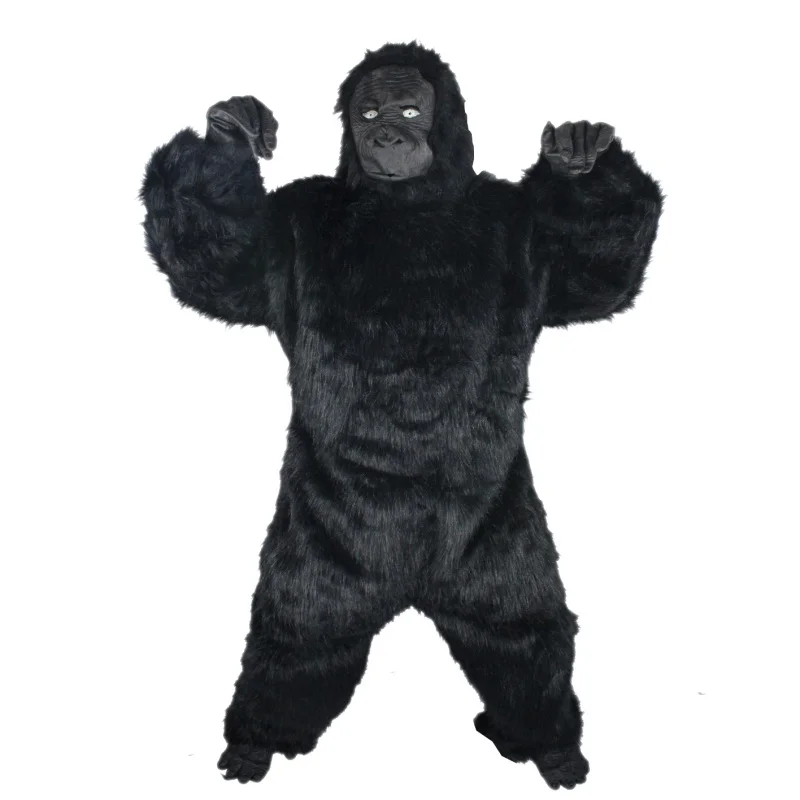 2021 Molezu Хэллоуин маска реквизит Ape Gorilla костюм для вечеринки маска Ужас Карнавал Косплей Вечеринка Реквизит для взрослых шоу животных
2021 Molezu Хэллоуин маска реквизит Ape Gorilla костюм для вечеринки маска Ужас Карнавал Косплей Вечеринка Реквизит для взрослых шоу животных