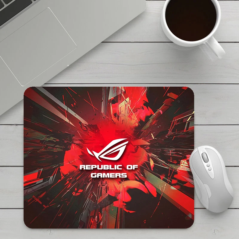 Gaming Mouse Mat Kawaii Mouse Pad ASUS Gamer Mousepad Company Csgo Pad on the Table Deskpad PC Gamer Cabinet Stitch For Office
Gaming Mouse Mat Kawaii Mouse Pad ASUS Gamer Mousepad Company Csgo Pad on the Table Deskpad PC Gamer Cabinet Stitch For Office