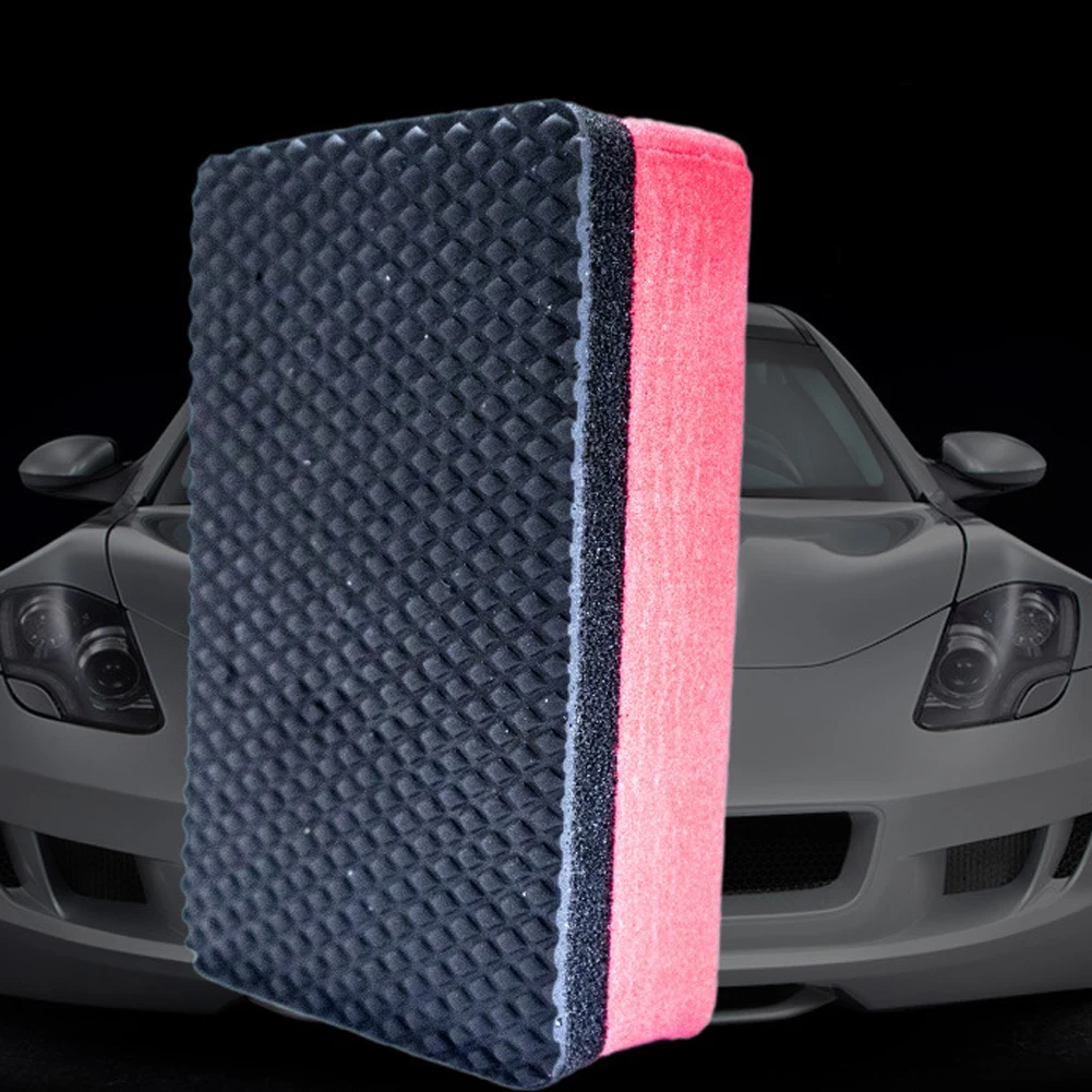 Home Washing Car Sponge Wax Eraser Block Magic Clay Mud Pad Polish Cleaner Maintenance Auto Cleaning Tool Car Care Accessories
Home Washing Car Sponge Wax Eraser Block Magic Clay Mud Pad Polish Cleaner Maintenance Auto Cleaning Tool Car Care Accessories
