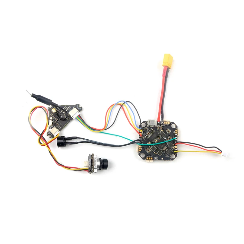 Happymodel CrazybeeF4 PRO V3.1 2-4S Контроллер полета со встроенным 12 а blheli _ S 4 в 1 ESC 5 в 1A BEC для RC FPV камеры гоночного дрона
Happymodel CrazybeeF4 PRO V3.1 2-4S Контроллер полета со встроенным 12 а blheli _ S 4 в 1 ESC 5 в 1A BEC для RC FPV камеры гоночного дрона
