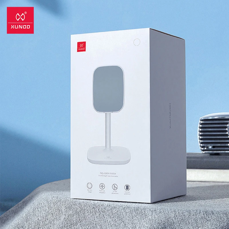 Xundd Tablet Holder For iPad Pro 12.9 Adjustable Liftable Tablet Stand Stand Cable Collector Silicone Holder For Xiaomi POCO
Xundd Tablet Holder For iPad Pro 12.9 Adjustable Liftable Tablet Stand Stand Cable Collector Silicone Holder For Xiaomi POCO