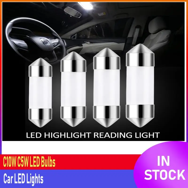 2pcs C10W C5W LED COB Festoon 31mm 36mm 39mm 41/42mm 12V White bulbs for cars License plate Interior Reading Light 6500K 12SMD
2pcs C10W C5W LED COB Festoon 31mm 36mm 39mm 41/42mm 12V White bulbs for cars License plate Interior Reading Light 6500K 12SMD