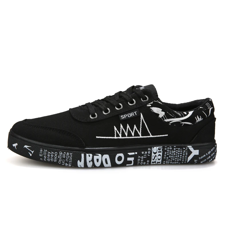 New Autumn Fashion Flat Denim Canvas Shoes For Men Solid Shoes Lace-up Casual Breathable Non-slip Vulcanized Shoes
New Autumn Fashion Flat Denim Canvas Shoes For Men Solid Shoes Lace-up Casual Breathable Non-slip Vulcanized Shoes