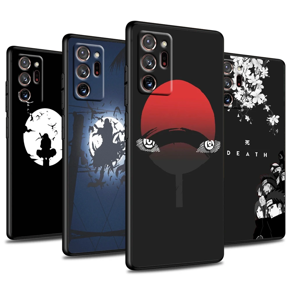 Japanese hot anime For Samsung Galaxy Note 20 Ultra 10 Plus 5G M62 M60S M52 M42 M32 F52 Soft Black Phone Case
Japanese hot anime For Samsung Galaxy Note 20 Ultra 10 Plus 5G M62 M60S M52 M42 M32 F52 Soft Black Phone Case