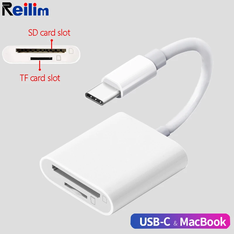 Переходник usb-c для кардридера SD, USB 3,0, камеры, OTG, TF, для iPad pro, Macbook, Samsung, Huawei
Переходник usb-c для кардридера SD, USB 3,0, камеры, OTG, TF, для iPad pro, Macbook, Samsung, Huawei
