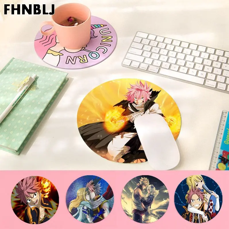 FHNBLJ Your Own Mats Fairy Tail Gaming round Mouse Pad Computer Mats gaming Mousepad Rug For PC Laptop Notebook
FHNBLJ Your Own Mats Fairy Tail Gaming round Mouse Pad Computer Mats gaming Mousepad Rug For PC Laptop Notebook