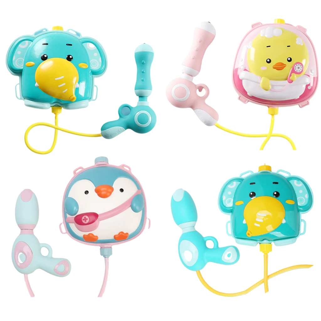 Kids Backpack Water Gun Summer Beach Toy Gift Outdoor Swimming Pool Toys
Kids Backpack Water Gun Summer Beach Toy Gift Outdoor Swimming Pool Toys