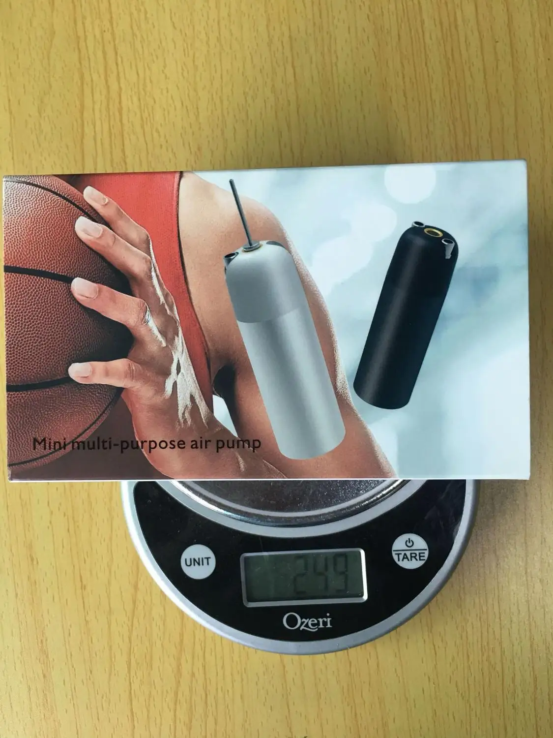 Portable USB Blue Ball Swim Lifebuoy Electric Air Pump Mini Balloon Basketball volleyball Football rugby Air Pump 4pc Gas nozzle 
Portable USB Blue Ball Swim Lifebuoy Electric Air Pump Mini Balloon Basketball volleyball Football rugby Air Pump 4pc Gas nozzle