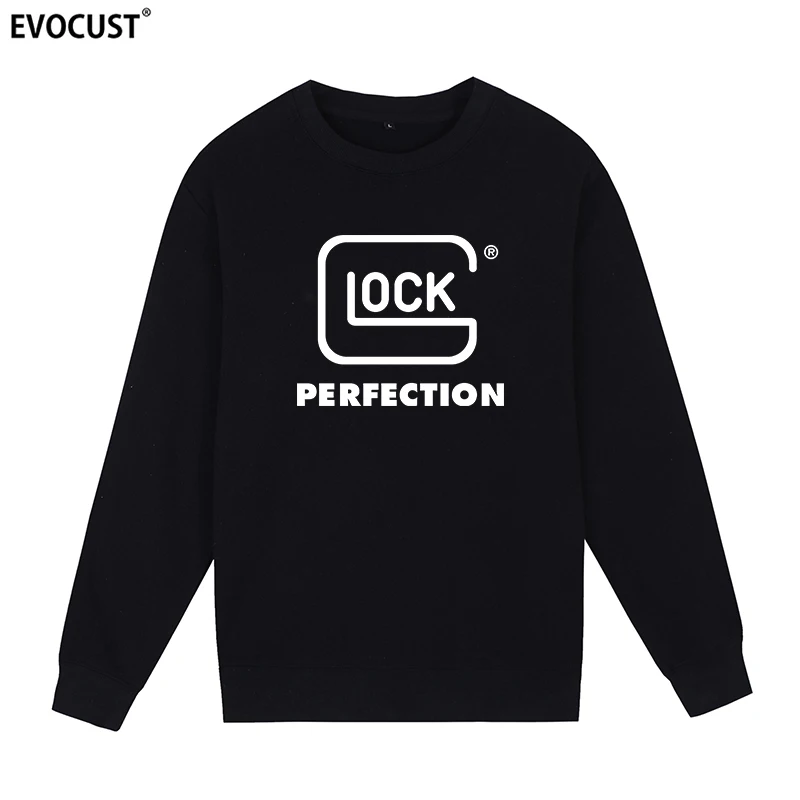 Glock perfection Handgun USA Logo Shooting Sports Outdoor Hunting JungleSweatshirts Hoodies men women Skate unisex Combed Cotton
Glock perfection Handgun USA Logo Shooting Sports Outdoor Hunting JungleSweatshirts Hoodies men women Skate unisex Combed Cotton