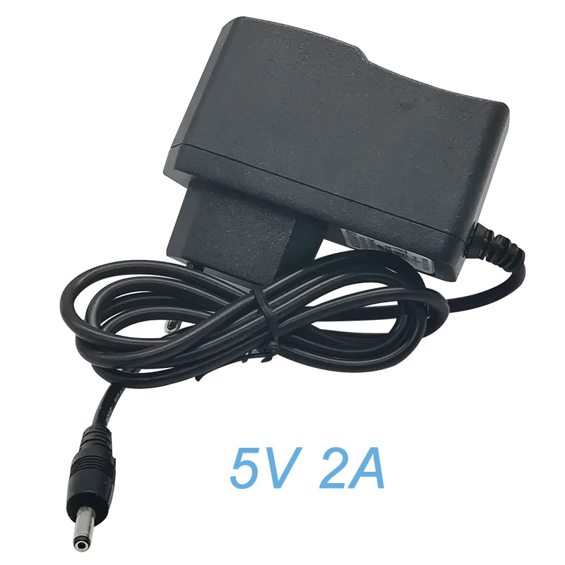 Power Supply DC 5V 2A Power Adapter Lighting Led Strip Lamp Universal AC 110-240V Wall Charger Adaptor for Android TV Box
Power Supply DC 5V 2A Power Adapter Lighting Led Strip Lamp Universal AC 110-240V Wall Charger Adaptor for Android TV Box