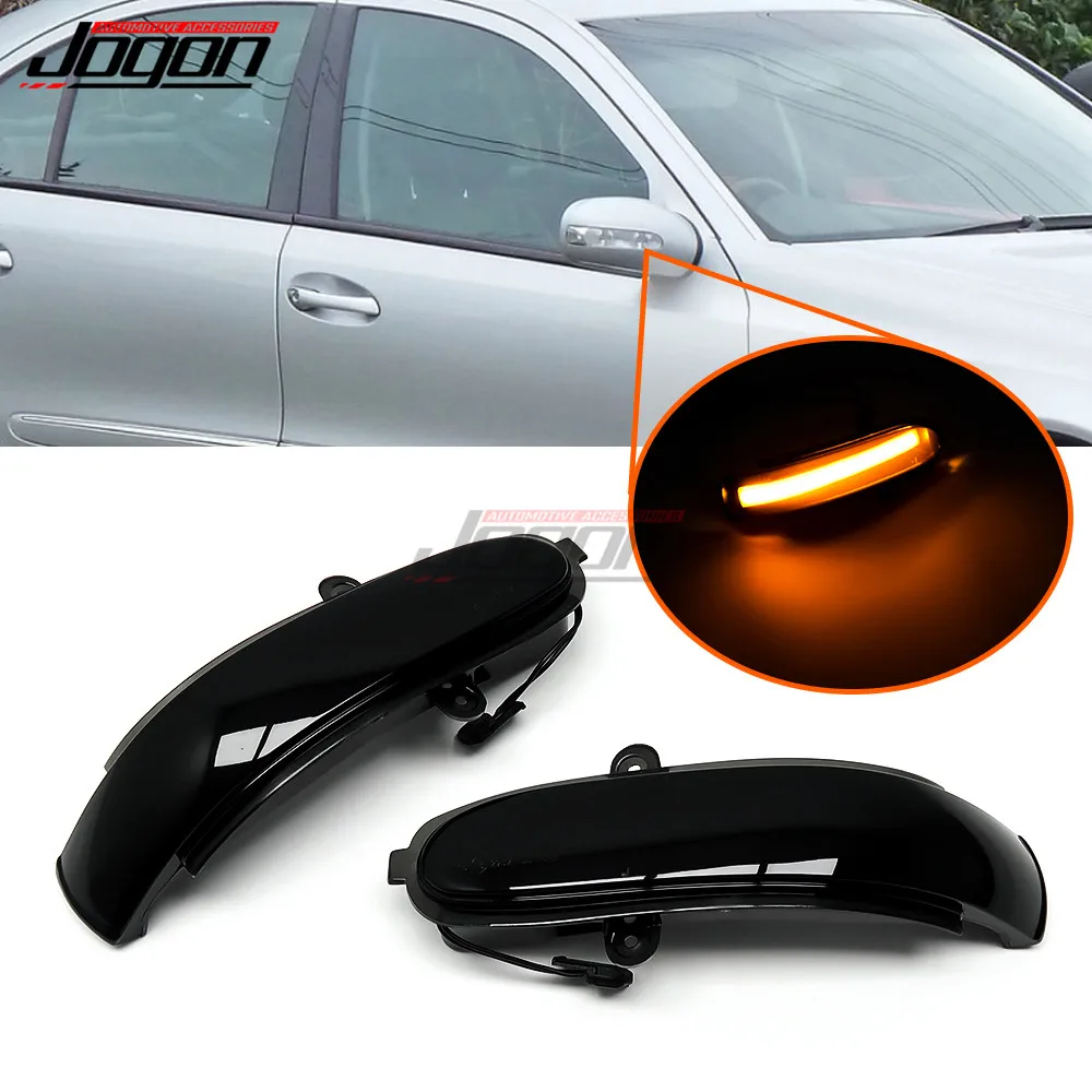 2002-2007 For Mercedes Benz C E G Class W211 W203 S203 CL203 W463 LED Dynamic Side Mirror Light Suquential Indicator Lamp 
2002-2007 For Mercedes Benz C E G Class W211 W203 S203 CL203 W463 LED Dynamic Side Mirror Light Suquential Indicator Lamp