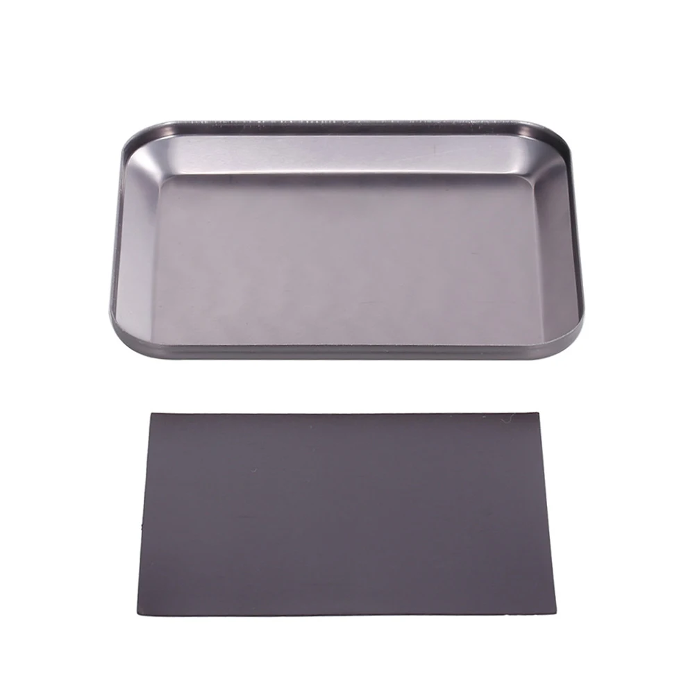 Tray Display Tools Holder Remote Control Toys Replace Accessories Portable Lightweight Screws Tray RC Model Accessories
Tray Display Tools Holder Remote Control Toys Replace Accessories Portable Lightweight Screws Tray RC Model Accessories