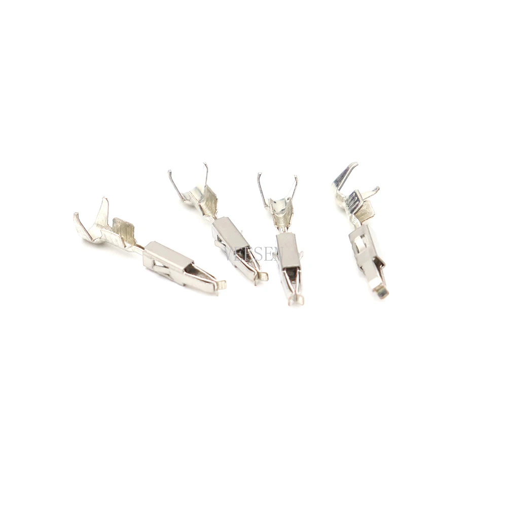 5Set/10set 4P Flat Female Waterproof Connector 0.5-0.8mm2 1.5mm Automotive Water Temperature ABS Sensor Plug for VW Car Black
5Set/10set 4P Flat Female Waterproof Connector 0.5-0.8mm2 1.5mm Automotive Water Temperature ABS Sensor Plug for VW Car Black