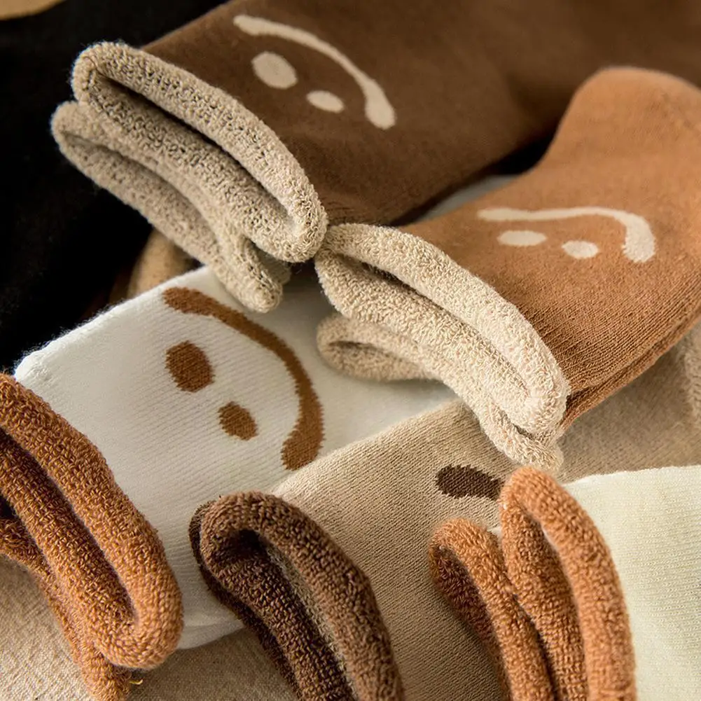 Women Winter Cute Socks Thicken Thermal Cotton Socks Socks New Tube Accessories Cartoon Trendy Middle Casual P7C5
Women Winter Cute Socks Thicken Thermal Cotton Socks Socks New Tube Accessories Cartoon Trendy Middle Casual P7C5