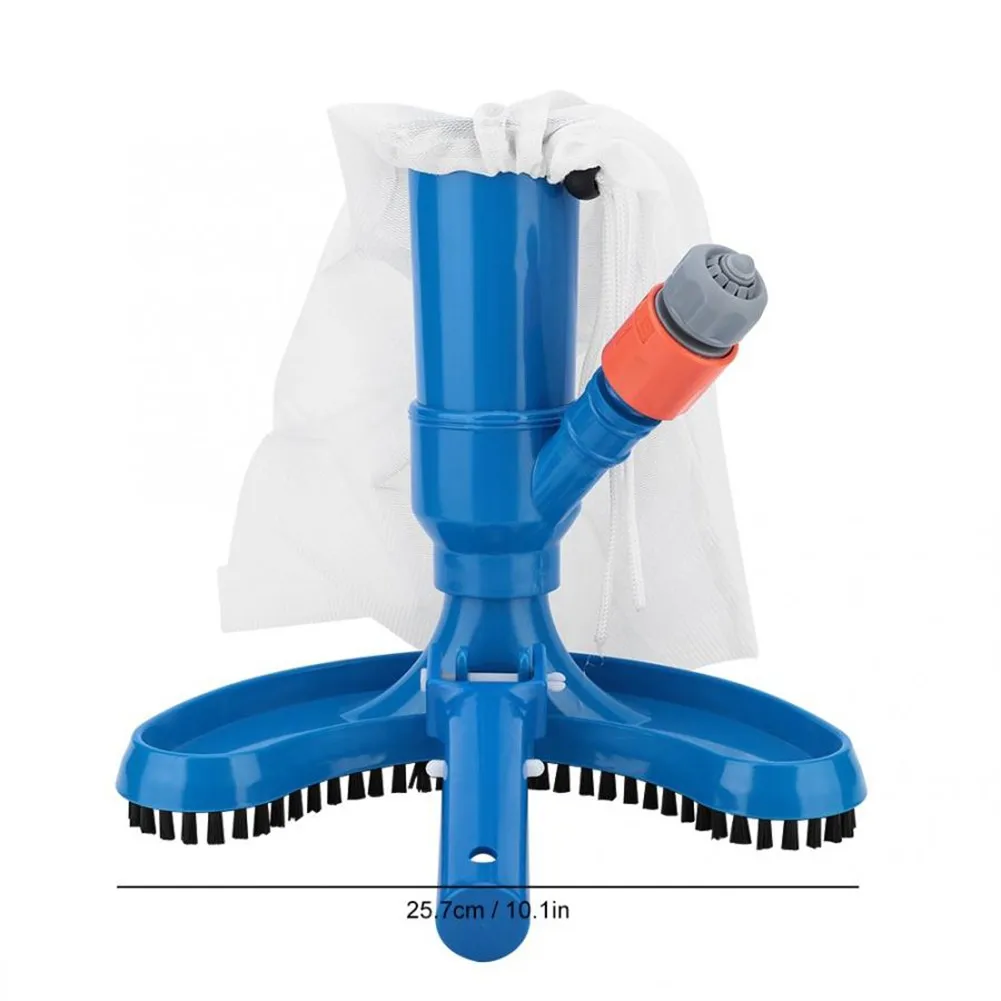 Swimming Pool Vacuum Cleaner Cleaning Disinfect Tool Set Suction Head Pond Fountain Spa Swimming Pool Vacuum Cleaner Brush
Swimming Pool Vacuum Cleaner Cleaning Disinfect Tool Set Suction Head Pond Fountain Spa Swimming Pool Vacuum Cleaner Brush