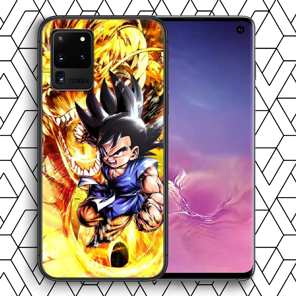 Dragons Balls Gokus Anime Phone Case For Samsung Galaxy Note S 8 9 10 20 E FE lite Uitra Plus black Coque Fashion Hoesjes Pretty
Dragons Balls Gokus Anime Phone Case For Samsung Galaxy Note S 8 9 10 20 E FE lite Uitra Plus black Coque Fashion Hoesjes Pretty