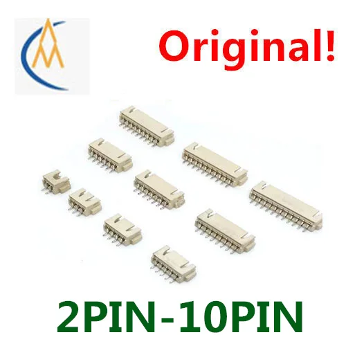 30 PCS horizontal strips XH2.54 lie - AWB attached plug-in 2 p / 3/4/5 6/7/8 9/10/11/12 p connector
30 PCS horizontal strips XH2.54 lie - AWB attached plug-in 2 p / 3/4/5 6/7/8 9/10/11/12 p connector