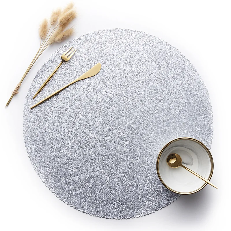 2/4/6PCS Heat Insulation Hot Pad Kitchen Mat Table Placemats For Dining Table Mat Placemat Table Non-Slip Drink Cup Coasters
2/4/6PCS Heat Insulation Hot Pad Kitchen Mat Table Placemats For Dining Table Mat Placemat Table Non-Slip Drink Cup Coasters