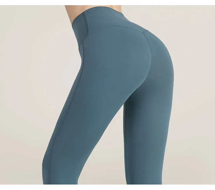 Sporty Female Fitness Leggins Slim Ankle Dance Running Martial Arts Morning Exercise Pants Health 
Sporty Female Fitness Leggins Slim Ankle Dance Running Martial Arts Morning Exercise Pants Health