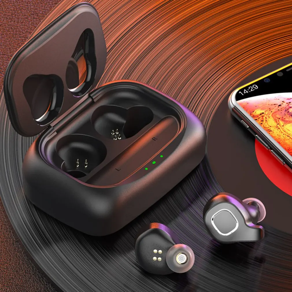 Наушники F8 Bluetooth 5,0, 3D стерео беспроводные наушники с голосовым управлением, игровая гарнитура с шумоподавлением для iOS/Android
Наушники F8 Bluetooth 5,0, 3D стерео беспроводные наушники с голосовым управлением, игровая гарнитура с шумоподавлением для iOS/Android