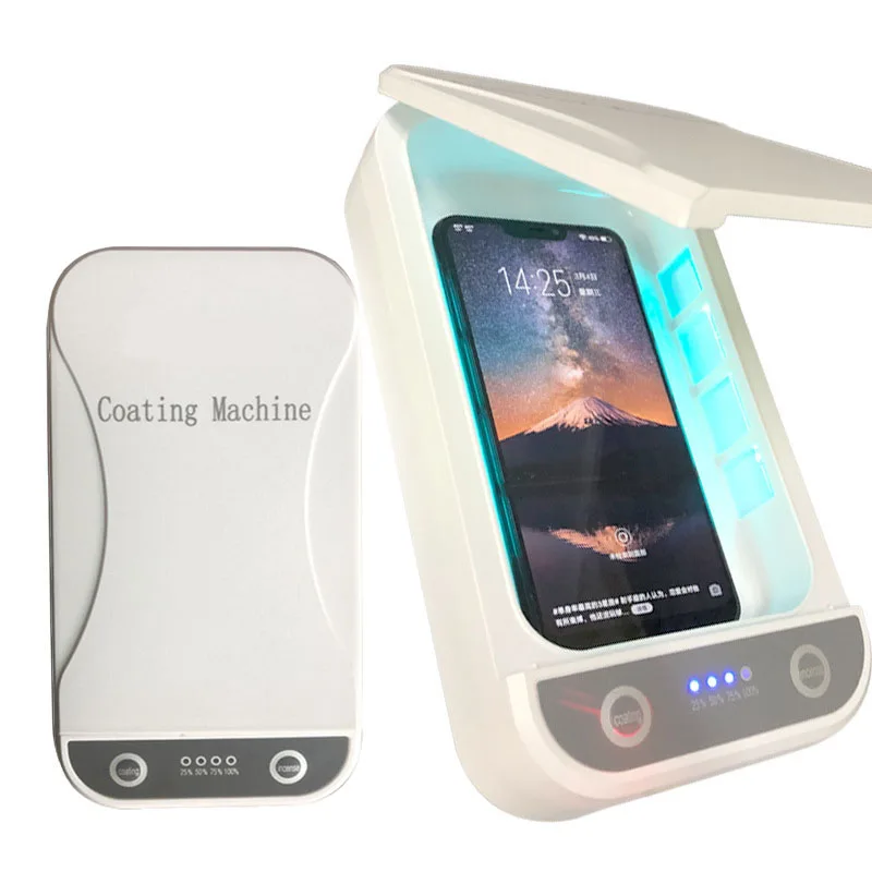 9w UV Phone Sterilizer Box Jewelry Phones Cleaner Personal Sanitizer Disinfection Cabinet with Aroma Esterilizador For Mask
9w UV Phone Sterilizer Box Jewelry Phones Cleaner Personal Sanitizer Disinfection Cabinet with Aroma Esterilizador For Mask
