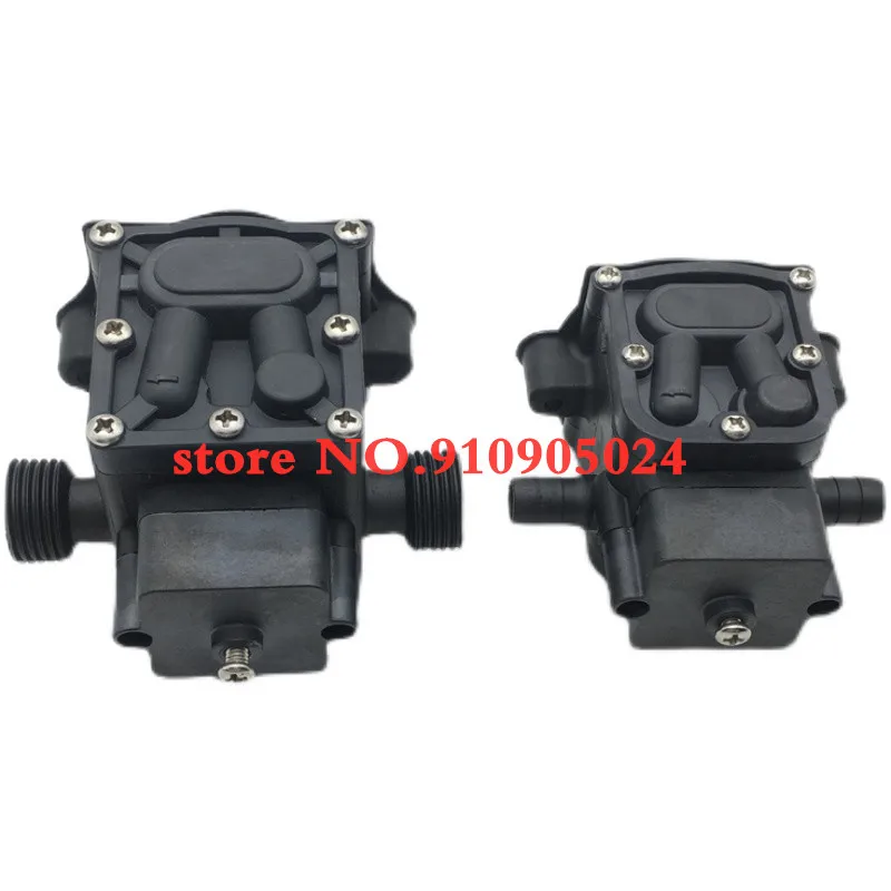 Hobbywing 5L 8L Brushless Water Pump Head 10A 14S V1 Sprayer Diaphragm Pump for Plant Agriculture UAV Drone
Hobbywing 5L 8L Brushless Water Pump Head 10A 14S V1 Sprayer Diaphragm Pump for Plant Agriculture UAV Drone