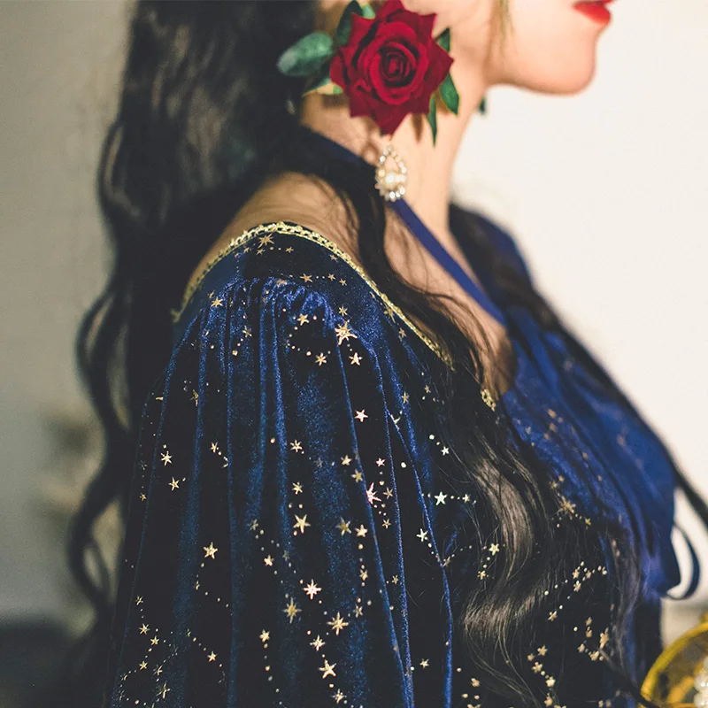 2020 New Arrival Vintage A-line Full Bow Ankle-length Lantern Sleeve Empire Halter Dresses
2020 New Arrival Vintage A-line Full Bow Ankle-length Lantern Sleeve Empire Halter Dresses