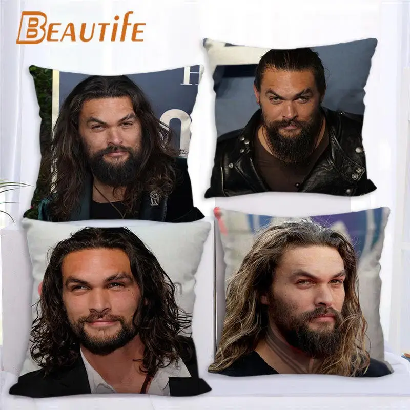 Оригинальная Подушка Jason Momoa, чехол для свадебной детской подушки, чехол для домашней подушки 45x45 см с одной стороны
Оригинальная Подушка Jason Momoa, чехол для свадебной детской подушки, чехол для домашней подушки 45x45 см с одной стороны