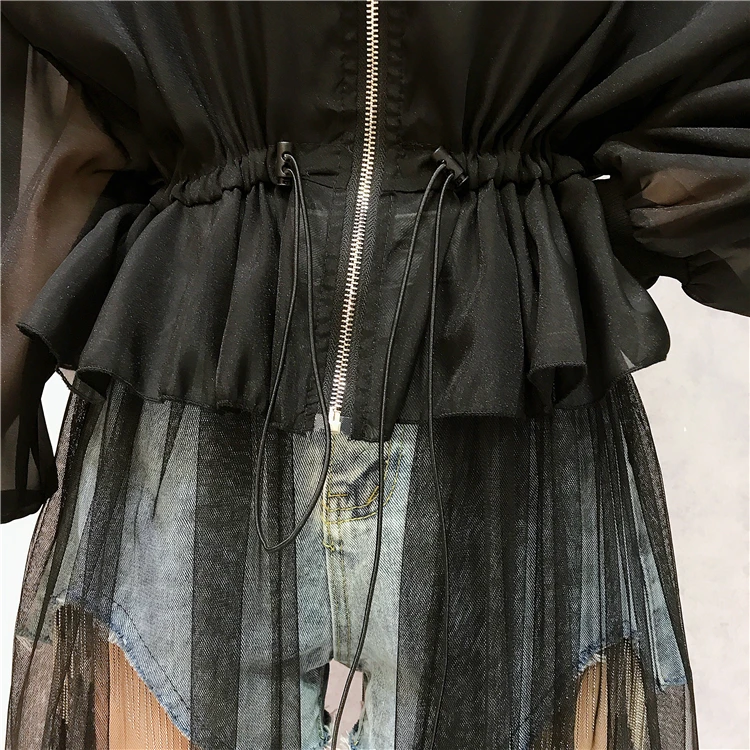 2018 Long Lantern Sleeve Long Sunscreen Tops Women Fashion Summer Long Outwear Tops Women Kimonos Long Cardigans
2018 Long Lantern Sleeve Long Sunscreen Tops Women Fashion Summer Long Outwear Tops Women Kimonos Long Cardigans