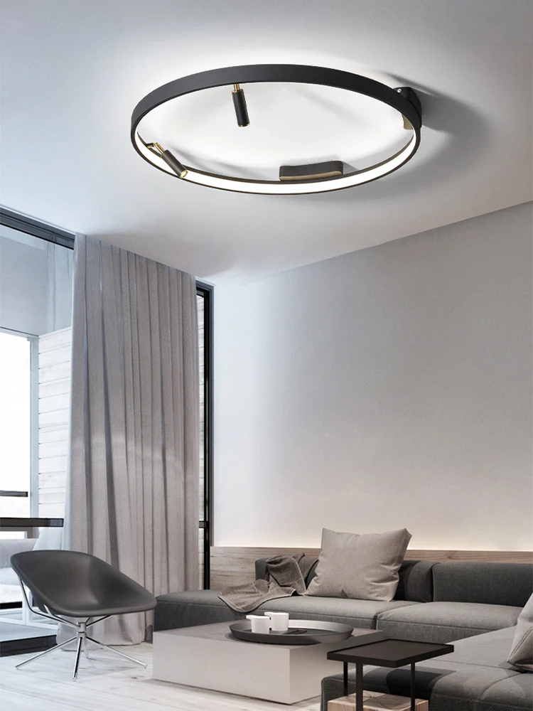 Bedroom Ceiling Lamp Simple Modern Atmosphere Creative No Main Lamp Lighting Study Room Office Lamp Nordic Living Room Lamp
Bedroom Ceiling Lamp Simple Modern Atmosphere Creative No Main Lamp Lighting Study Room Office Lamp Nordic Living Room Lamp