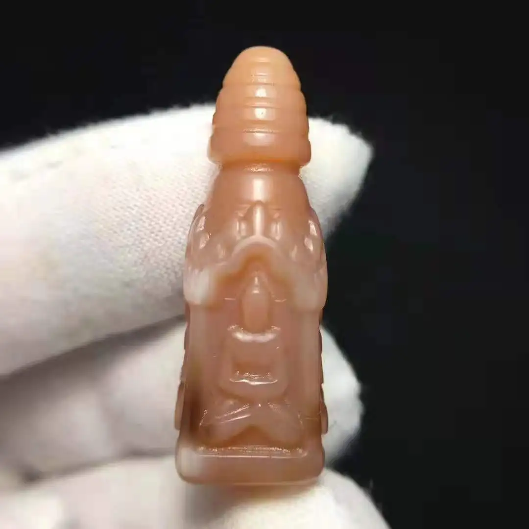 Бусины из агата, резная народная коллекция Будды 35 мм * 12 мм, высокое качество, Тибетский Стиль, Бесплатная доставка
Бусины из агата, резная народная коллекция Будды 35 мм * 12 мм, высокое качество, Тибетский Стиль, Бесплатная доставка