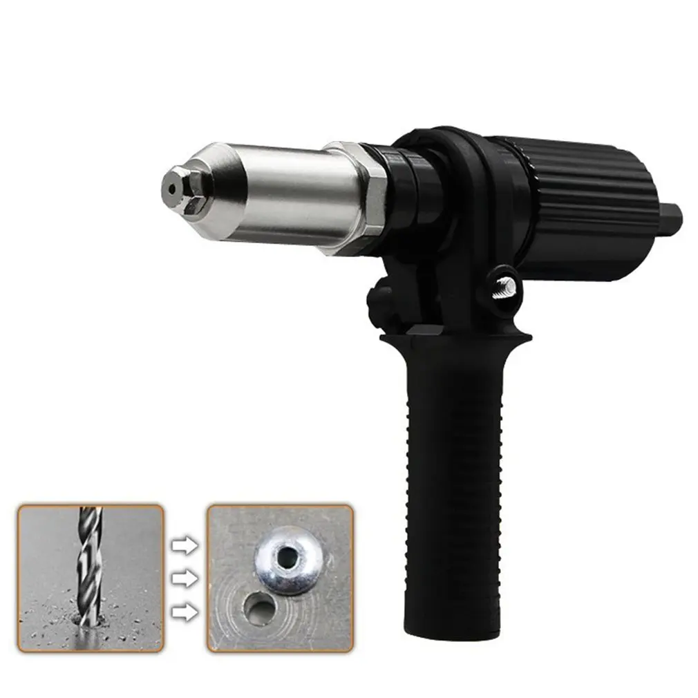 High Quality Electric Rivet Gun Core Pull Rivet Gun Adapters Electric Drill Rivet Machine Grab Rivets Rivet Gun Heads
High Quality Electric Rivet Gun Core Pull Rivet Gun Adapters Electric Drill Rivet Machine Grab Rivets Rivet Gun Heads