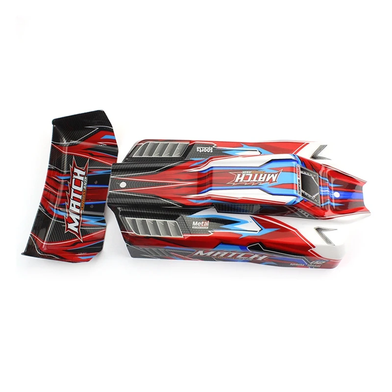 RC Car Body Shell Car Cover Tail Wing 104001-1932 for Wltoys 104001 1/10 RC Car Spare Parts Accessories
RC Car Body Shell Car Cover Tail Wing 104001-1932 for Wltoys 104001 1/10 RC Car Spare Parts Accessories