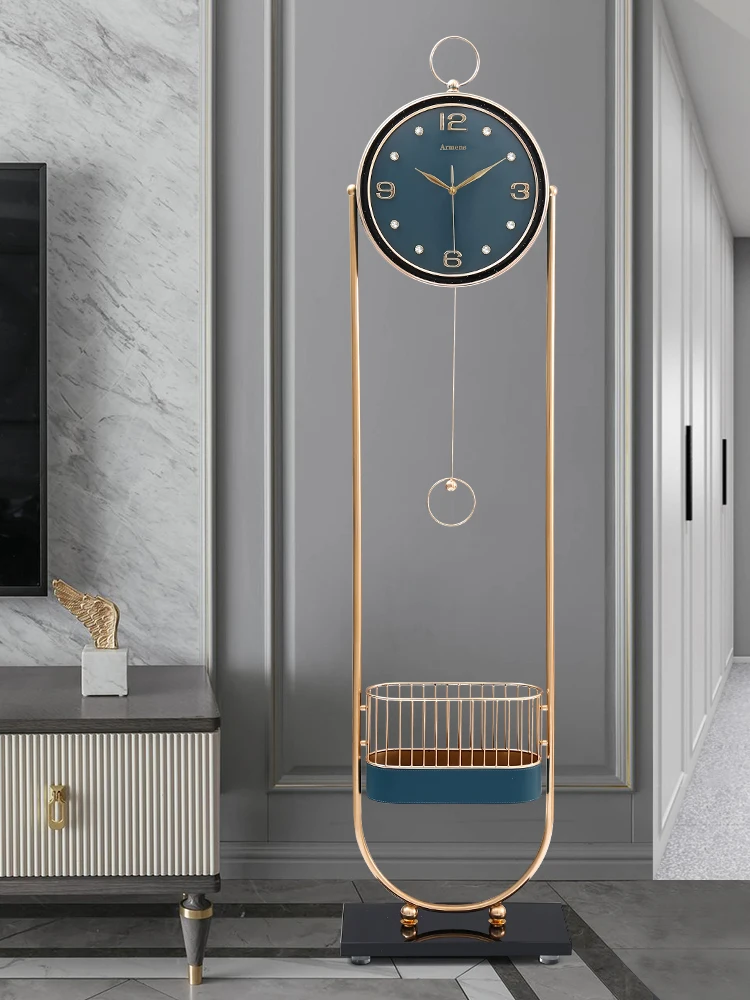 Светлые роскошные часы zq в европейском стиле с кожаным ремешком, для дома, гостиной, современные модные часы, украшение
Светлые роскошные часы zq в европейском стиле с кожаным ремешком, для дома, гостиной, современные модные часы, украшение