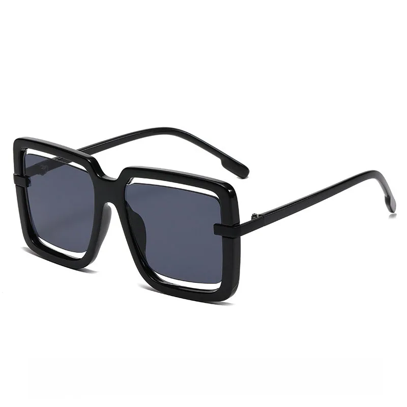 Fashion Hollow Big Frame Sunglasses Personality Street Shooting Beach Anti-ultraviolet Driver Sunglasses for Adult,Women,Men
Fashion Hollow Big Frame Sunglasses Personality Street Shooting Beach Anti-ultraviolet Driver Sunglasses for Adult,Women,Men