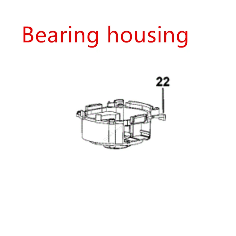 Корпус подшипника для DEWALT D25603K D25602K D25601K D25501K D25831K D25820K 1007798-00, аксессуары для электроинструментов, запчасти для электроинструментов
Корпус подшипника для DEWALT D25603K D25602K D25601K D25501K D25831K D25820K 1007798-00, аксессуары для электроинструментов, запчасти для электроинструментов