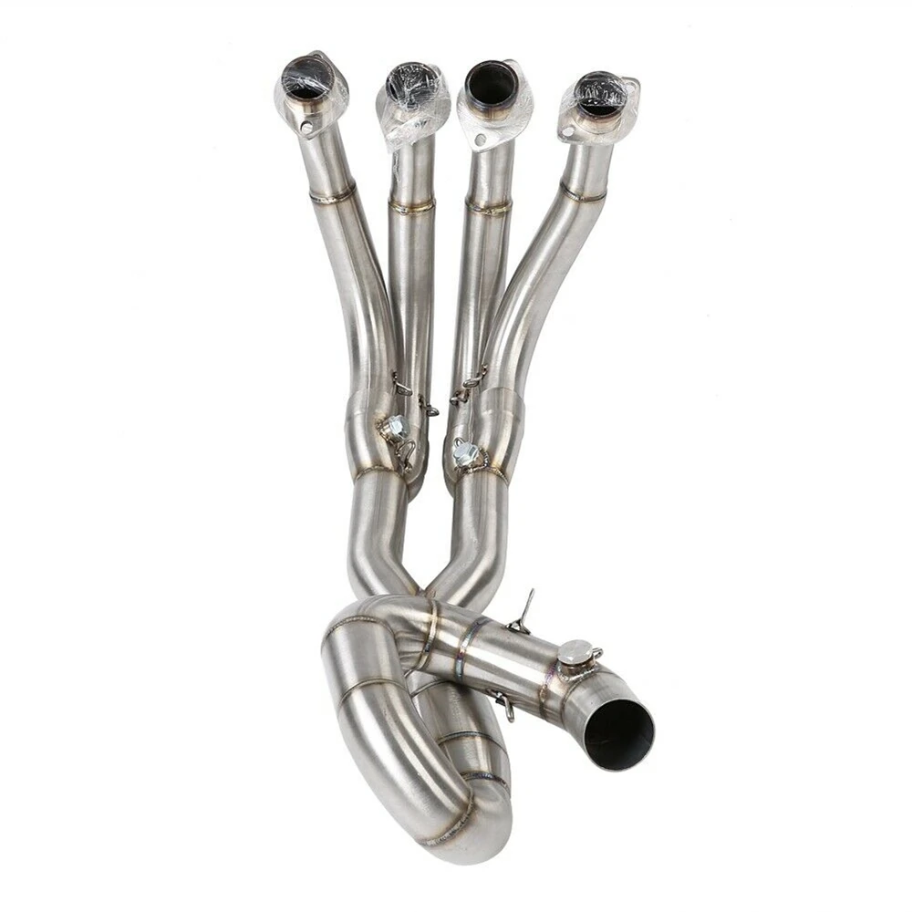 51mm Top Quality Full Exhaust System Front Pipe Slip On For Yamaha YZF-R6 06-18
51mm Top Quality Full Exhaust System Front Pipe Slip On For Yamaha YZF-R6 06-18
