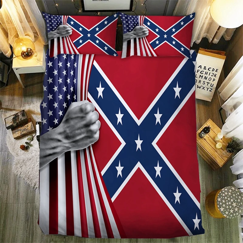 American Flag Bed Linen Double Luxury Stripe Bedding Set Single Queen King Twin Full Size Duvet Cover Set Homeed For Child Adult 
American Flag Bed Linen Double Luxury Stripe Bedding Set Single Queen King Twin Full Size Duvet Cover Set Homeed For Child Adult