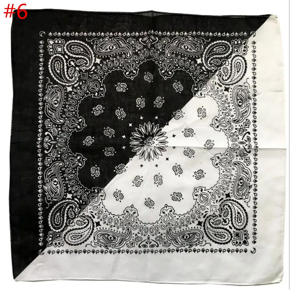 1pc New Patchwork Bandana Men Women Square Scarf Bandana Head Face Mask Paisley Headband Printed Bandanas For Outdoor Wholesale
1pc New Patchwork Bandana Men Women Square Scarf Bandana Head Face Mask Paisley Headband Printed Bandanas For Outdoor Wholesale
