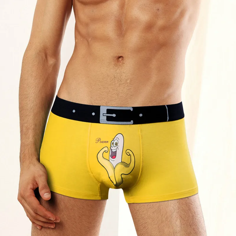 Мужские трусы-боксеры большого размера XXXL, нижнее белье, крутые Бамбуковые мужские боксеры с забавным мультяшным рисунком, Трусы из модала ...
Мужские трусы-боксеры большого размера XXXL, нижнее белье, крутые Бамбуковые мужские боксеры с забавным мультяшным рисунком, Трусы из модала ...