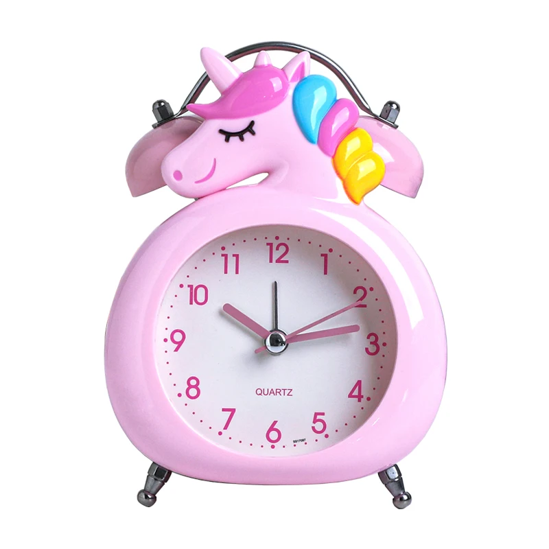 Милые часы с единорогом, Детские Мультяшные часы-будильник, часы-колокольчики для спальни, настольные часы с ночным освещением, часы-будиль...
Милые часы с единорогом, Детские Мультяшные часы-будильник, часы-колокольчики для спальни, настольные часы с ночным освещением, часы-будиль...