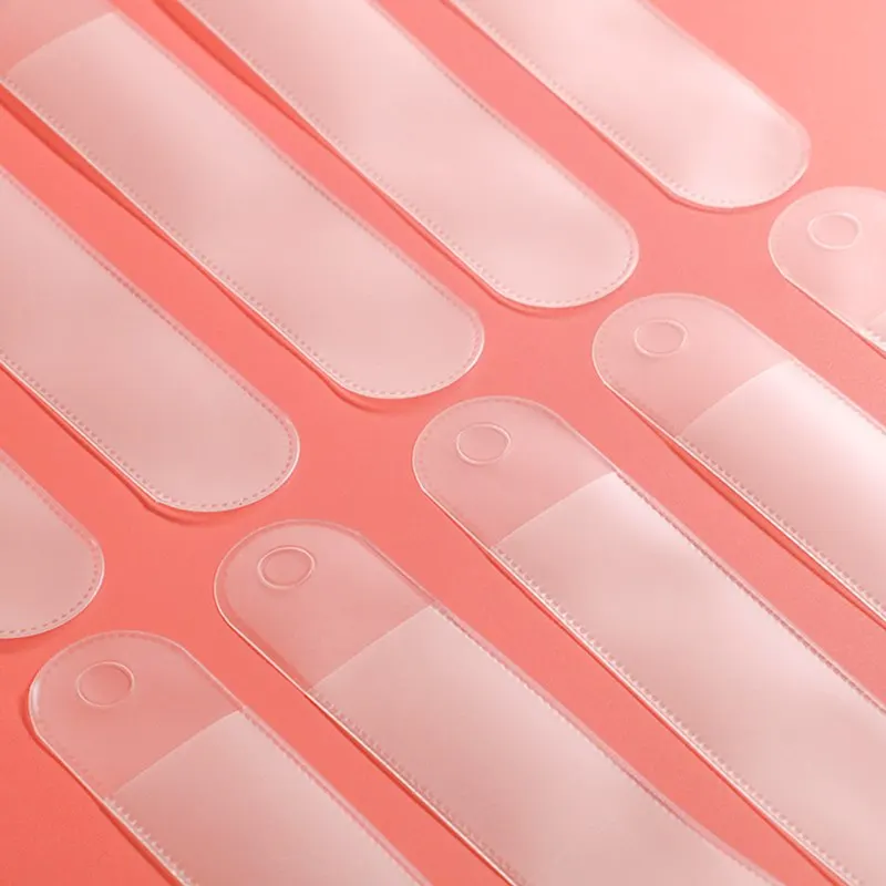 5 Pcs Clear Fountain Pen Pouch Single Pencil Bag Pen Case Antique Pen Holder For Rollerball Pen/Fountain Pen/Ballpoint Pen
5 Pcs Clear Fountain Pen Pouch Single Pencil Bag Pen Case Antique Pen Holder For Rollerball Pen/Fountain Pen/Ballpoint Pen