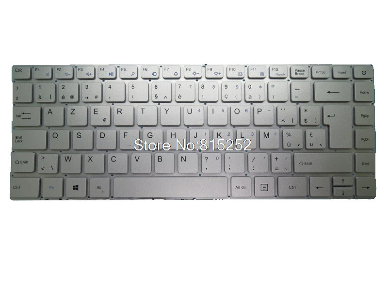 Клавиатура для ноутбука MEDION AKOYA E4253 MD61197 MD61145 MD61113 MD61129 MD61114 MB2904011 YXT-NB93-89 NS14G-MED Бельгии быть серебристого цвета
Клавиатура для ноутбука MEDION AKOYA E4253 MD61197 MD61145 MD61113 MD61129 MD61114 MB2904011 YXT-NB93-89 NS14G-MED Бельгии быть серебристого цвета