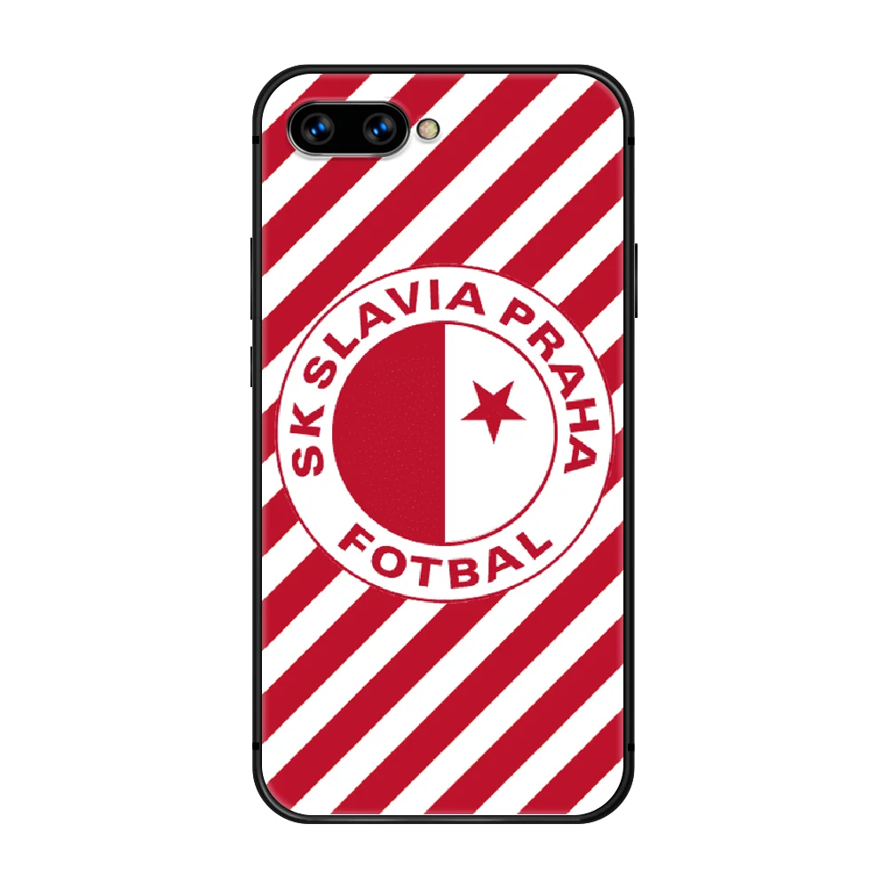 SK Slavia Praha Phone Case Cover Hull For HUAWEI honor 8 8c 8a 8x 9 9a 9x V10 MATE 10 20 I lite pro black Etui luxury cover
SK Slavia Praha Phone Case Cover Hull For HUAWEI honor 8 8c 8a 8x 9 9a 9x V10 MATE 10 20 I lite pro black Etui luxury cover
