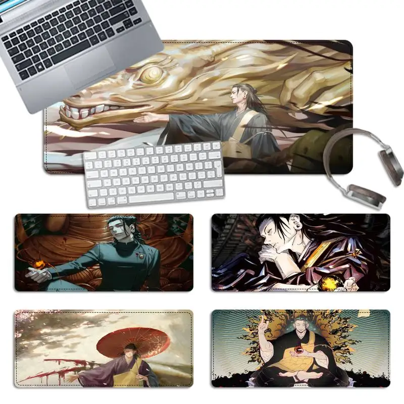 Pattern Suguru Geto Gaming Mouse Pad Gamer Keyboard Maus Pad Desk Mouse Mat Game Accessories For Overwatch
Pattern Suguru Geto Gaming Mouse Pad Gamer Keyboard Maus Pad Desk Mouse Mat Game Accessories For Overwatch