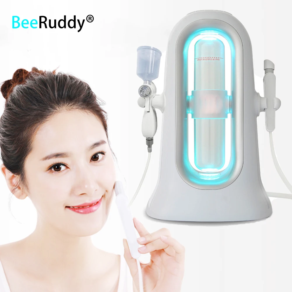 Aqua Peeling Machine Water Color Therapy Deep Cleansing Beauty Device Exfoliator Vacuum Blackhead Oxygen Cleaning Machine
Aqua Peeling Machine Water Color Therapy Deep Cleansing Beauty Device Exfoliator Vacuum Blackhead Oxygen Cleaning Machine