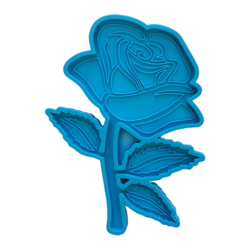 Epoxy Resin Mold Rose Flower Decorations Silicone Mould DIY Crafts Ornament Casting Tool
Epoxy Resin Mold Rose Flower Decorations Silicone Mould DIY Crafts Ornament Casting Tool